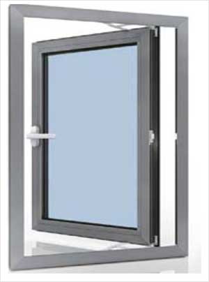 Outward Opening Casement Window